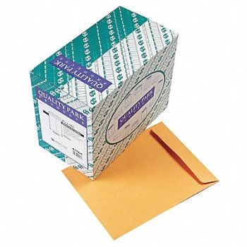 QUALITY PARK Catalog Envlpes 9-1/2 H 12-1/2 W PK250, 23L150