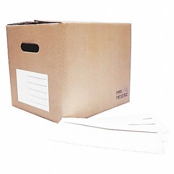 QUALITY PARK Window Envelope Self Adhesive PK1000, 23L155