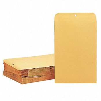 QUALITY PARK Catalog Envelopes 10 H 15 W PK100, 23L162