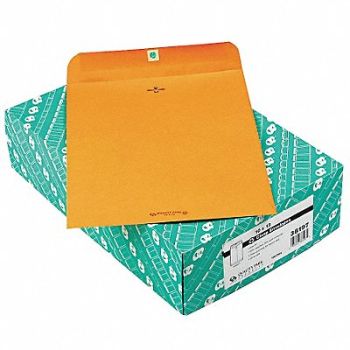 QUALITY PARK Catalog Envelopes 10 H 13 W PK100, 23L173