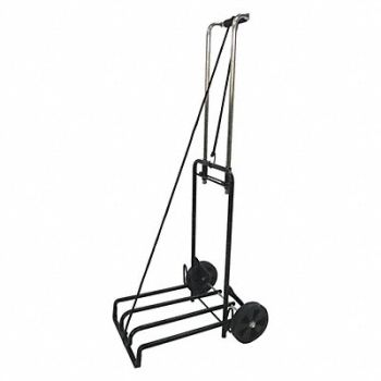 GRAINGER APPROVED Folding Truck 250 lb 44-1/2 x15-1/2 x19, 23L326