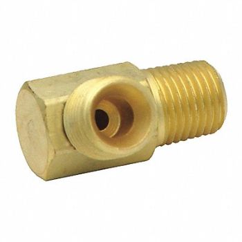 REELCRAFT Oxygen Ell Brass, 23LD16