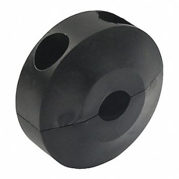 REELCRAFT Bumper Stop 3/8 in Plastic, 1GYH4
