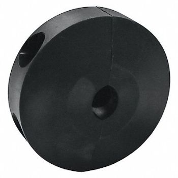 REELCRAFT Bumper Stop 3/8 in Plastic, 1GYH5