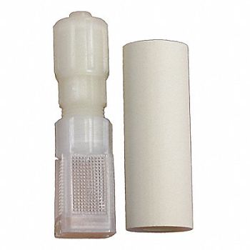PULSAFEEDER Ft Vlv/StrnrAsmb 3/8in PVDF ForPULSAtron, 23MC03