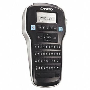 DYMO Manual Labelmaker 4-3/5 in W 2 in H, 23M342