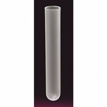 STOCKWELL SCIENTIFIC Test Tube .5mL Non-Sterile PP PK2000, 23M449