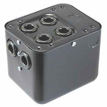 ALLANSON Oil Burner Ignition Transformer 23 mA, 23M556