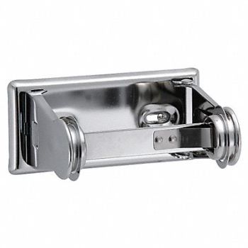 TAYMOR Toilet Paper Holder (1) Roll Polished, 23MF54