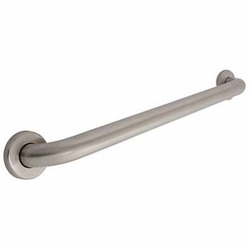 TAYMOR Grab Bar SS Satin 18 in L, 23MF61