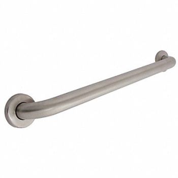 TAYMOR Grab Bar SS Satin 30 in L, 23MF63