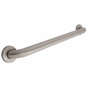TAYMOR Grab Bar SS Satin 36 in L, 23MF64