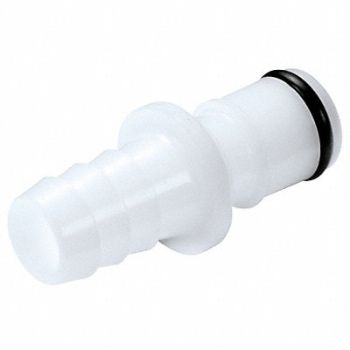COLDER Coupler Push In Acetal White, 23MG83