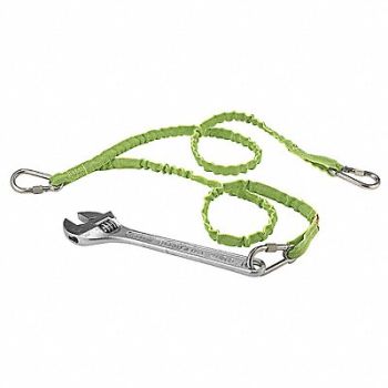 SQUIDS BY ERGODYNE Tool Lanyard Elastic, 23MU34