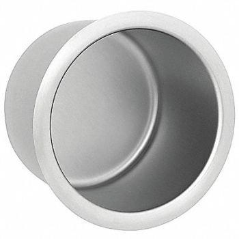 BRADLEY Toilet Paper Holder (1) Roll Satin, 23MU50
