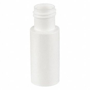 WHEATON Dropper Bottle 7mL White Round PK1000, 23MV50