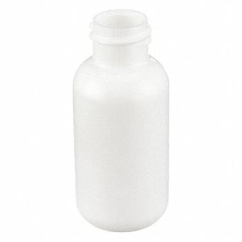 WHEATON Dropper Bottle 30mL White Round PK1000, 23MV59