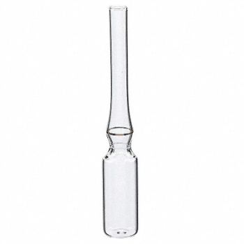 WHEATON Ampule Glass Class A 1mL PK144, 23MV68