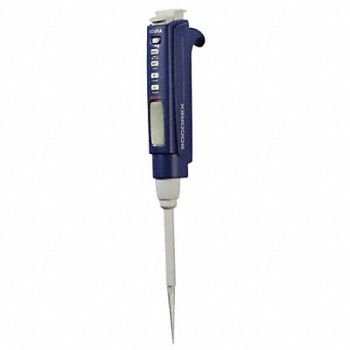 WHEATON Electronic Pipetter Kit w/Charger 2uL, 23NA73