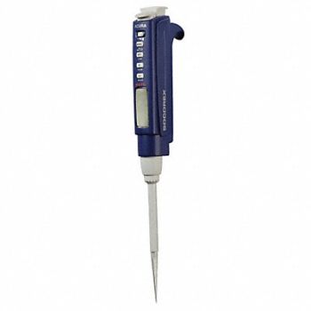 WHEATON Electronic Pipetter Kit w/ Charger 20uL, 23NA76