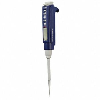 WHEATON Electronic Pipetter Kit w/ Charger 50uL, 23NA77
