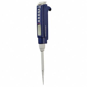 WHEATON Electronic Pipetter Kit w/ Charger 200uL, 23NA79