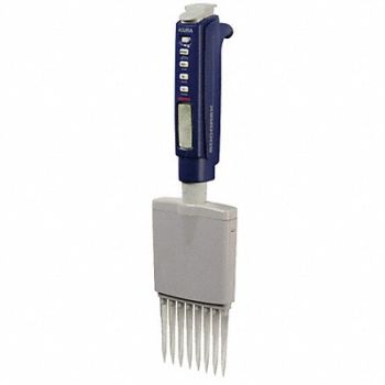 WHEATON Electronic Pipetter Kit 2.5 to 50uL, 23NA92