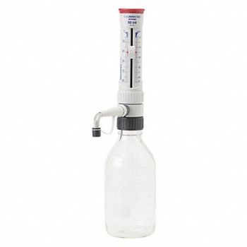 WHEATON Bottle Top Dispenser 5mL to 50mL, 23NC18