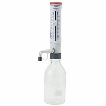 WHEATON Bottle Top Dispenser 10mL to 100mL, 23NC19