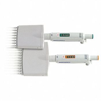 WHEATON Pipetter Size 12 Channel 40 to 350uL, 23ND03