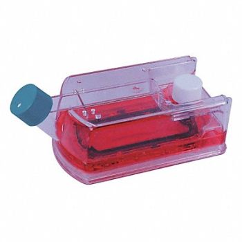 WHEATON Cell Culture Flask 350mL Polycarbonate, 23NF07