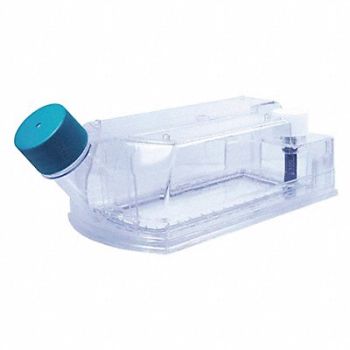 WHEATON Cell Culture Flask 1000mL Polycarbonate, 23NF11