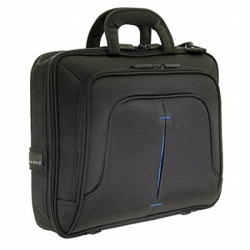 ECO STYLE Laptop Case Black Nylon, 23NF63