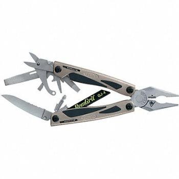 GERBER Multi-Tool Champagne 9 Tools, 23NK49