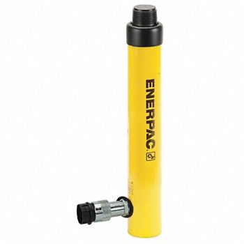 ENERPAC Hydraulic Ram 10 ton 10-1/8 Stroke, 23NN93