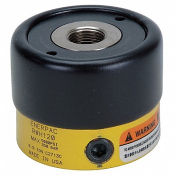 ENERPAC Hollow Hydraulic Ram 5/16 Stroke 6 ton, 23NP45