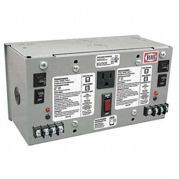 FUNCTIONAL DEVICES INC / RIB Cls 2 Trnsfrmr 100VA Enclosed Wall, 23NT10