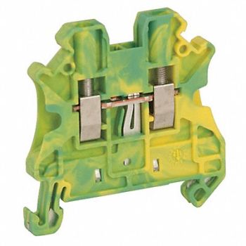 SCHNEIDER ELECTRIC Terminal Block 26 AWG 12 AWG, 23NY14