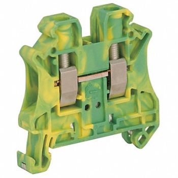 SCHNEIDER ELECTRIC Terminal Block 24 AWG 8 AWG, 23NY16