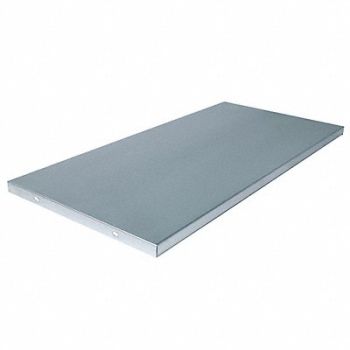 JAMCO Adjst Shelf Gray 1pk 45.5in x 21.5in, 23PA47