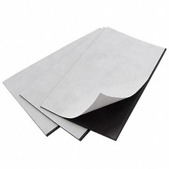 MASTER MAGNETICS Business Card Magnet 3-1/2 L 2 W PK10, 23PA63