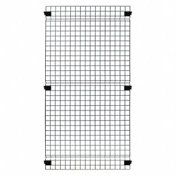 VELOX Machine Guard Panel 40 inx66 in, 48RN15