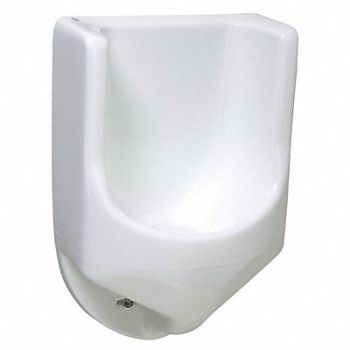 WATERLESS NO-FLUSH URINAL Waterless Urinal Wall Waterless, 23PC25
