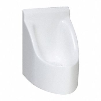 WATERLESS NO-FLUSH URINAL Waterless Urinal Wall Waterless, 23PC29