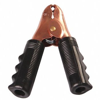WESTWARD Battery Clamp Parrot Jaw Type, 23PC41