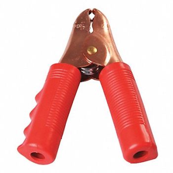 WESTWARD Battery Clamp Parrot Jaw Type, 23PC42
