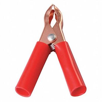 WESTWARD Battery Charging Clamp Parrot Jaw Type, 23PC44