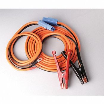 WESTWARD Booster Cable Heavy Duty 350 Max Amps, 23PC98