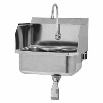 SANI-LAV SaniLav Hand Sink Rect 17inx14inx7in, 23PH32