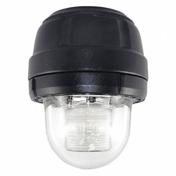 FEDERAL SIGNAL Warning Light Clear Strobe Tube 24VDC, 23TP34